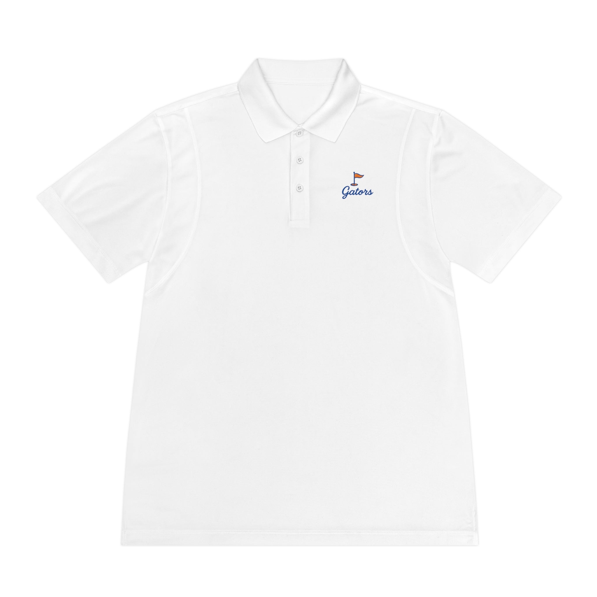Bogey × Gators Performance Polo