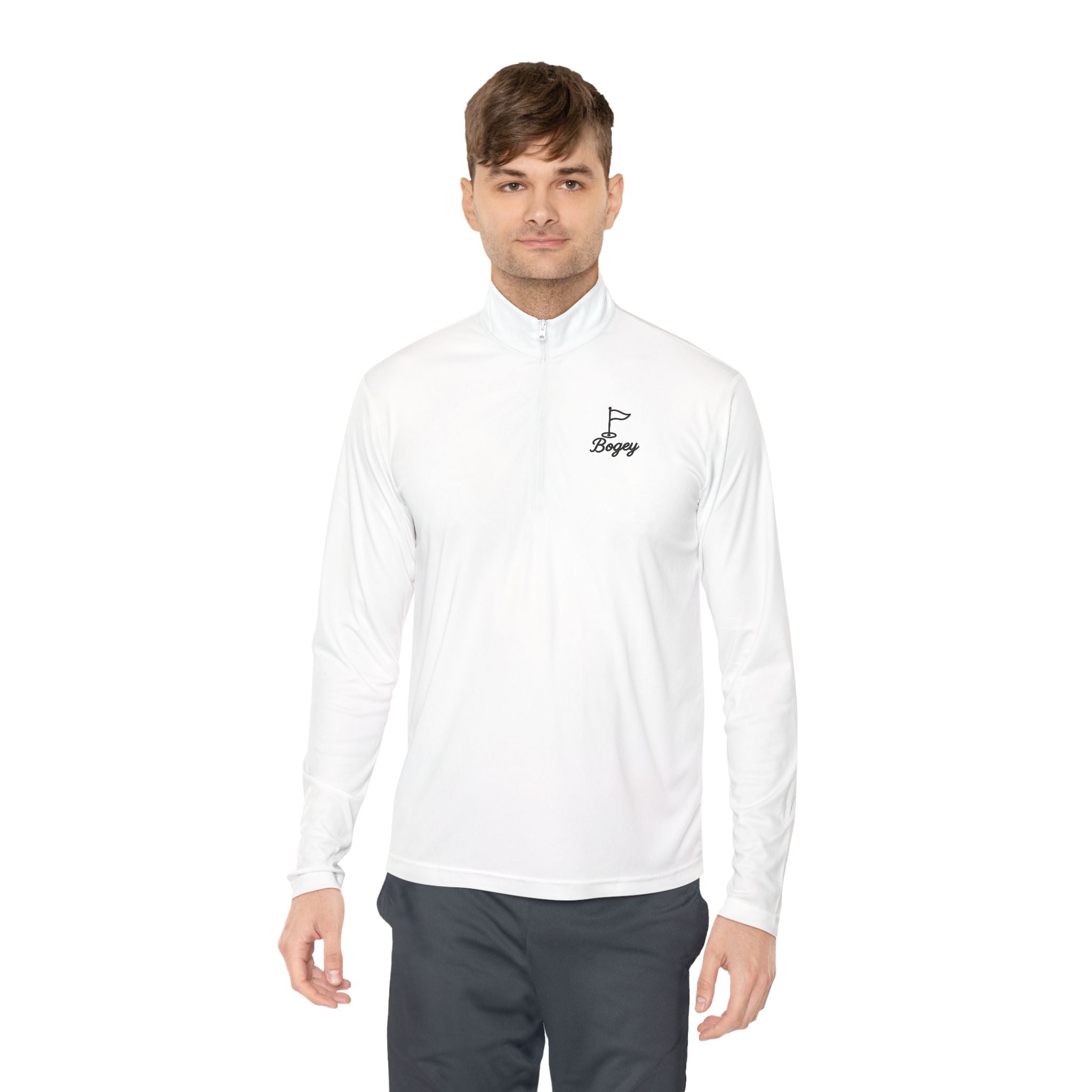 Bogey Performance Quarter-Zip