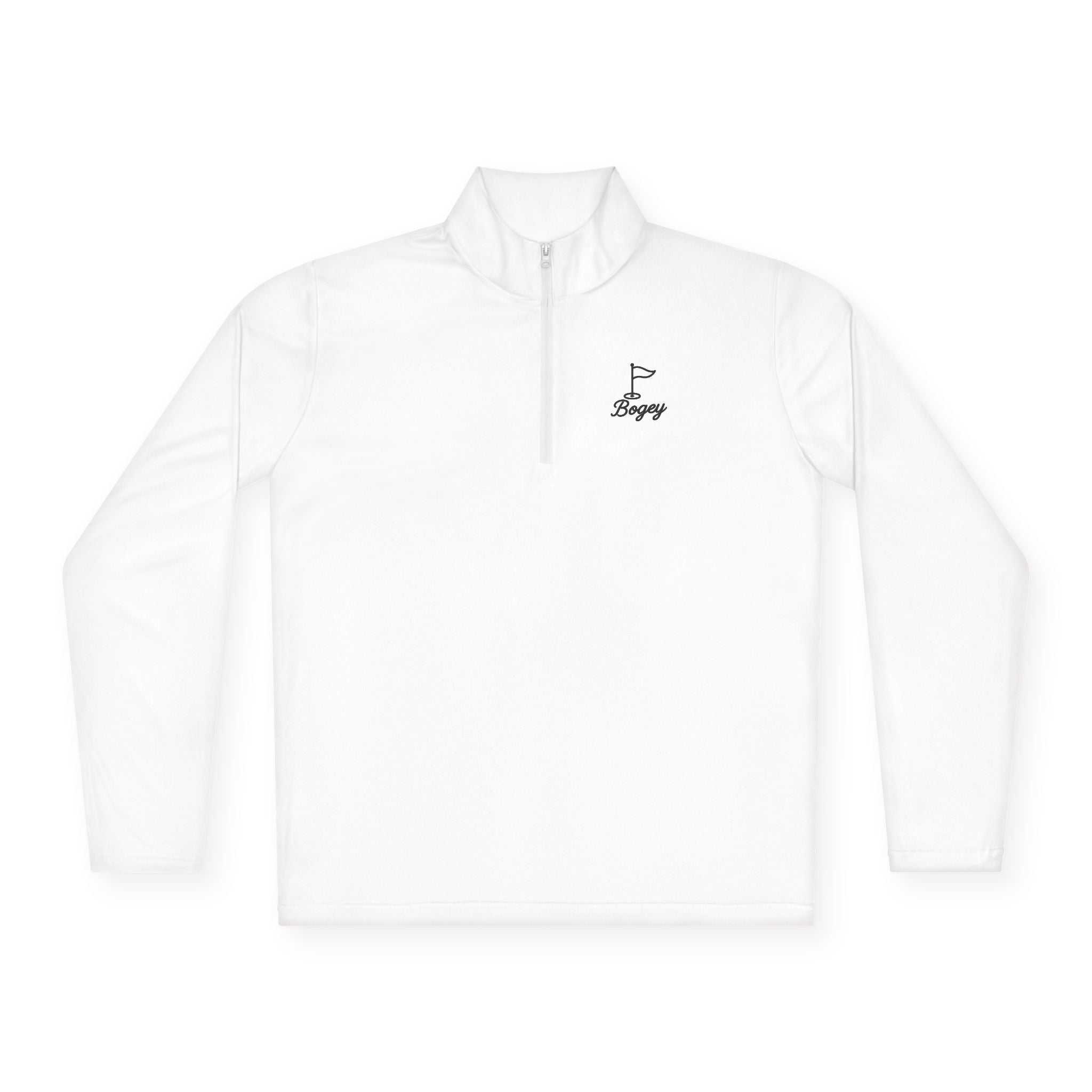 Bogey Performance Quarter-Zip