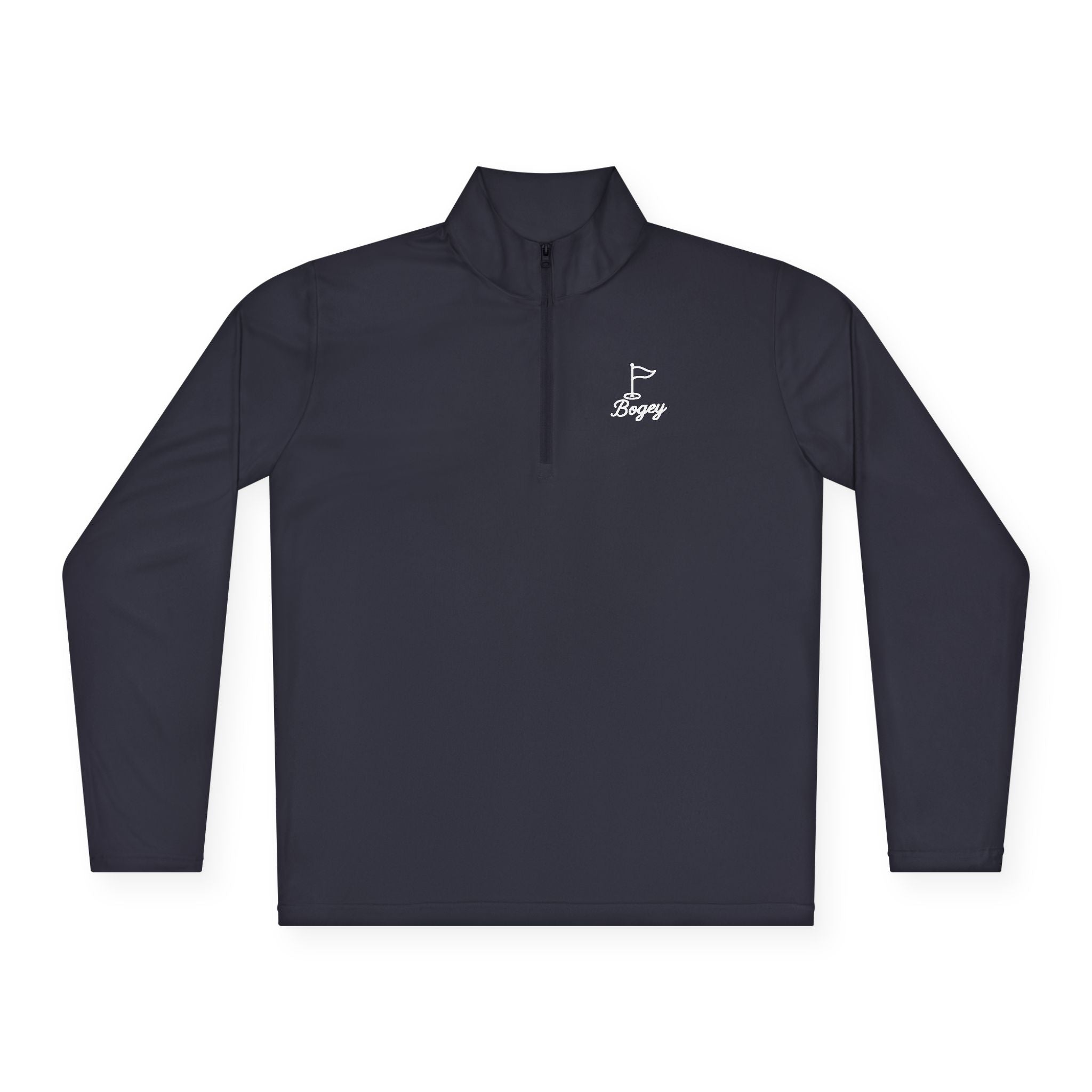 Bogey Performance Quarter-Zip