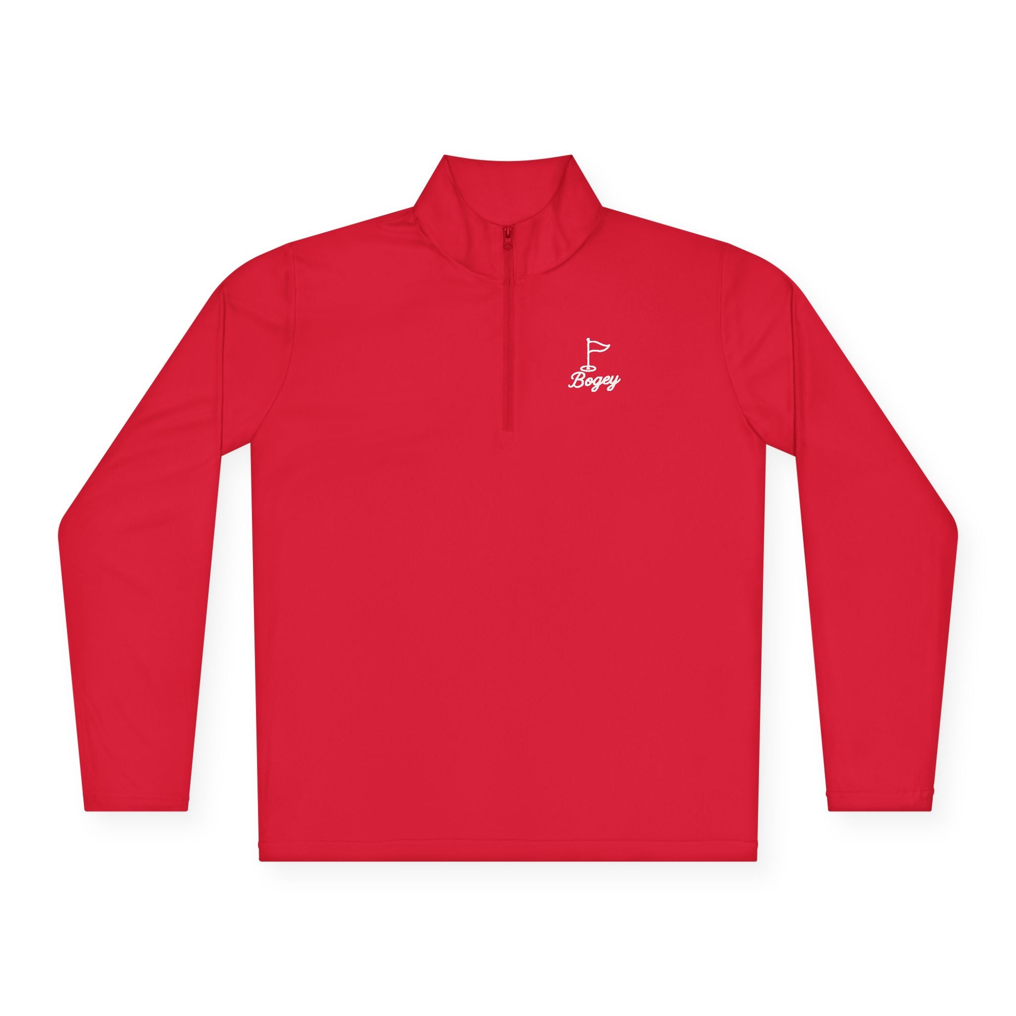 Bogey Performance Quarter-Zip