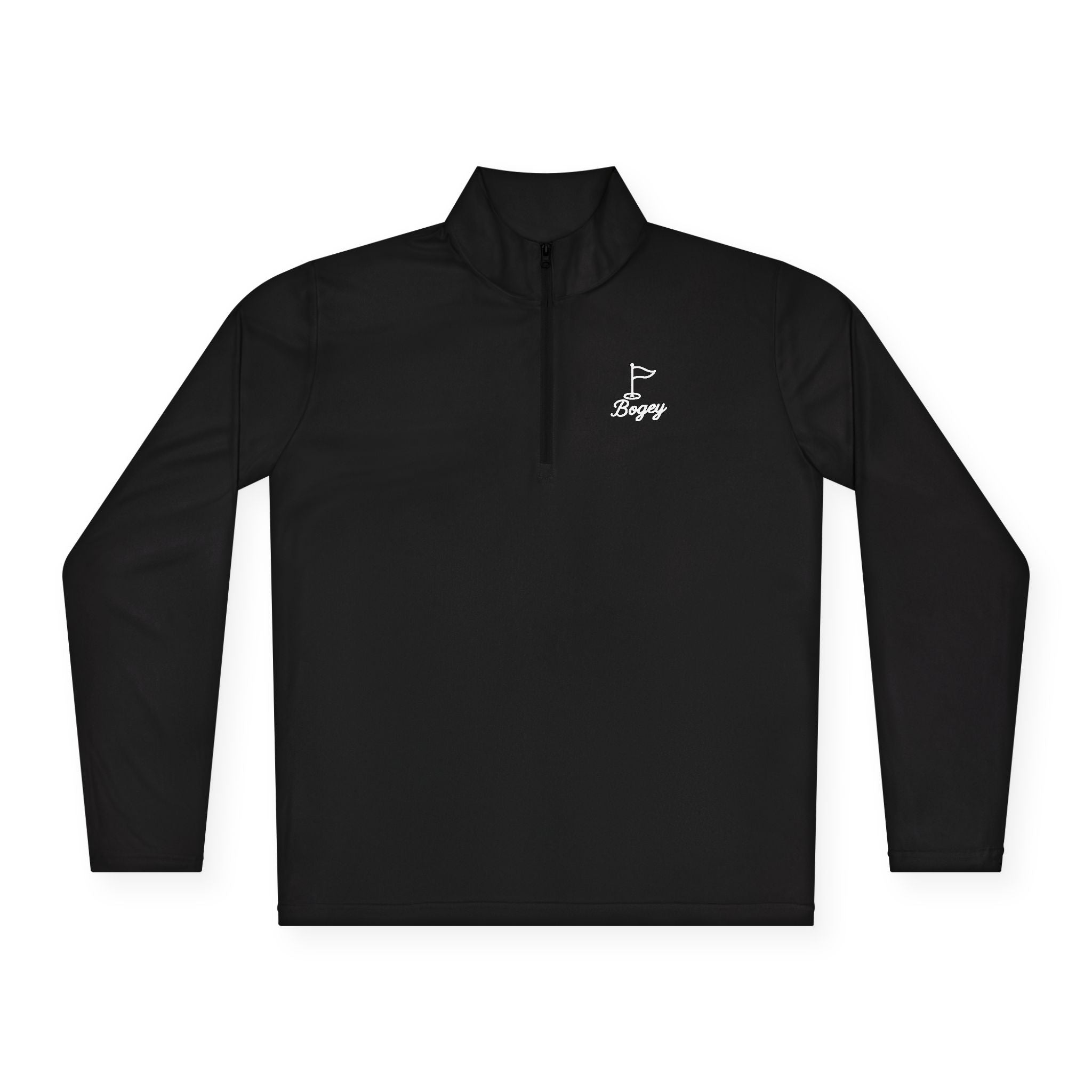 Bogey Performance Quarter-Zip