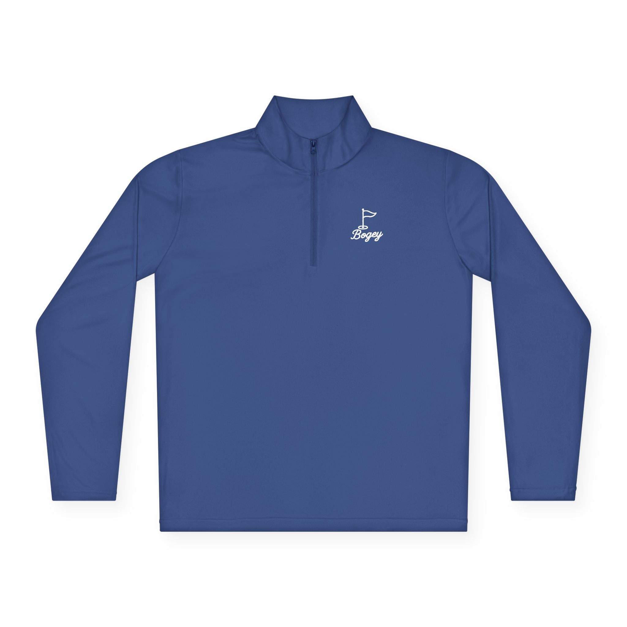 Bogey Performance Quarter-Zip