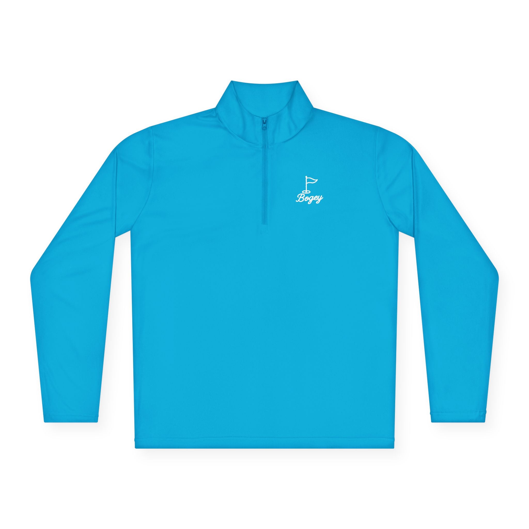 Bogey Performance Quarter-Zip